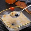 HAPPY KIT Soup Spoons 50-Piece Premuim Stainless Steel Dinner Spoons