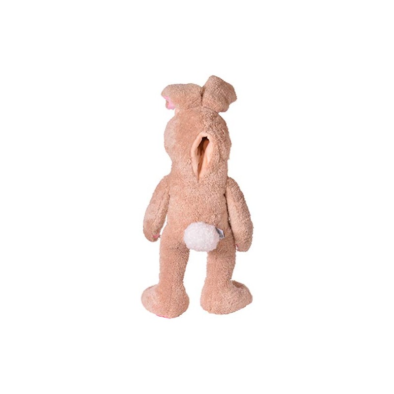 Living Puppets W821 Hironimus Mouffle Foot Hand Toy 62 cm