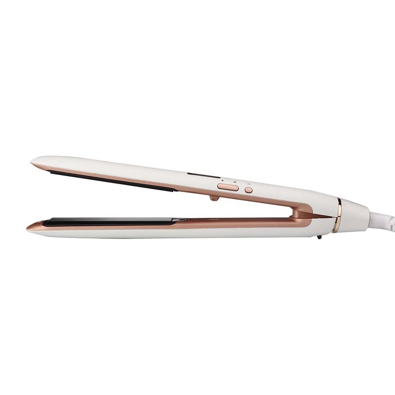 Hair Curler Hair Straightener Fast Heating LCD Digital Display Hair
