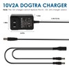 for Dogtra Charger Replacement for use with Several Dogtra Models,