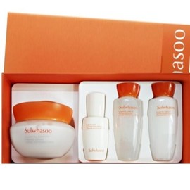 Sulwhasoo 설화수 탄력크림 75ml 기획세트 Sulwhasoo Firming Cream 75ml Special Set