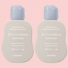 Fromlie Vegan EGF Cica Inorganic Sunscreen, 60g, 2 units / 프롬리에 비건 EGF 시카 무기자차 선크림, 60g, 2개