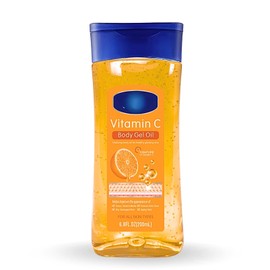 200 ML VC Face & Body Body Oil for women, Gel Essential Oils for Skin