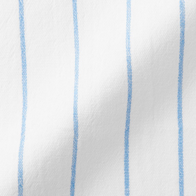Muji 84761669 Indian Cotton Yarn-Dyed Dish Towels, Set of 6,