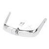 Unbranded Chrome Rear Fender Tip Trim For Suzuki Boulevard C50