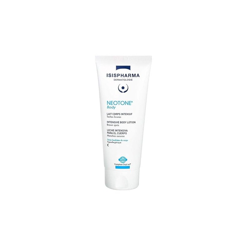 Neotone Isispharma Neotone Body 100 ml Leche corporal despigmentante e