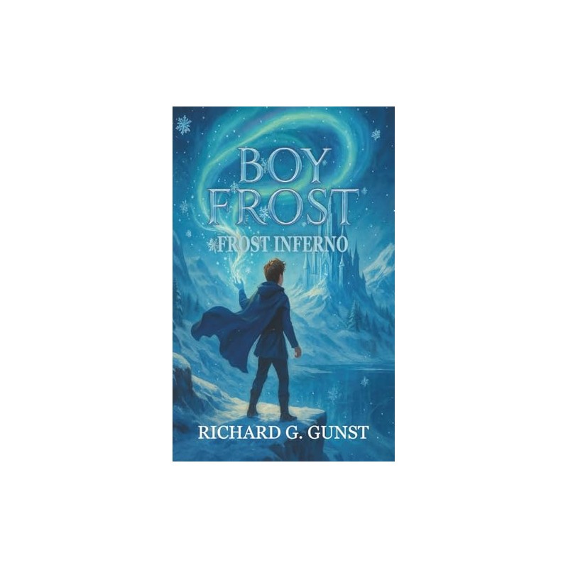 Boy Frost Frost Inferno