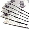 80 mil 10 sqft Car Sound Deadening Mat, Butyl Automotive