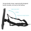 Car Back Seat Safety Mirror Interior Baby Care 360° Rotatable