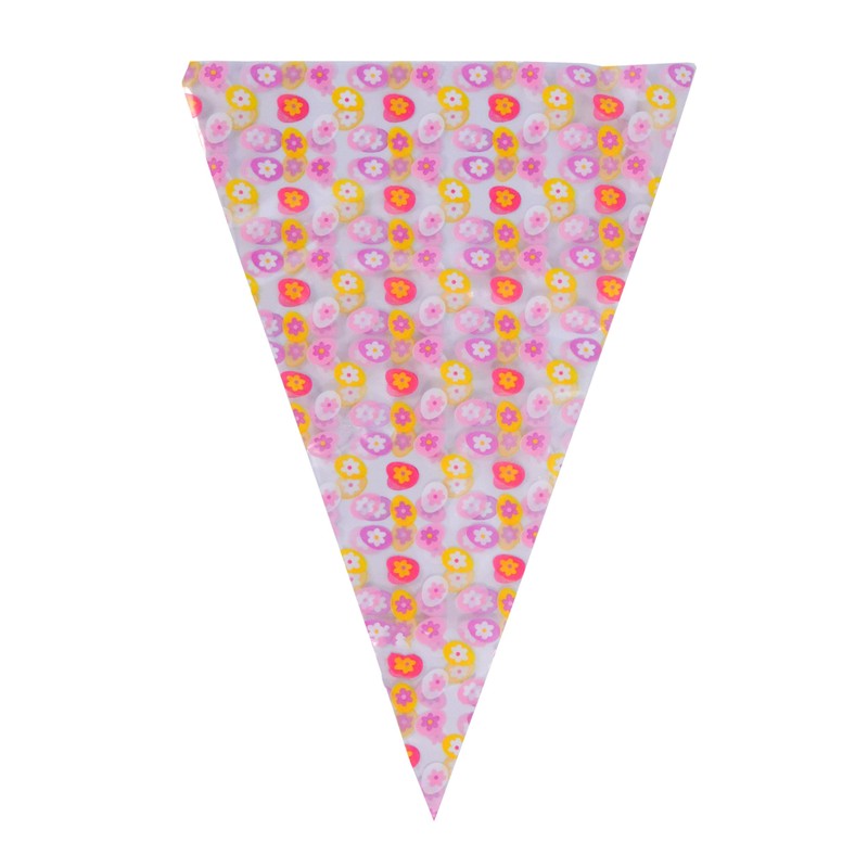 PME EA24IB036 Easter Icing Piping Pack of 12 Disposable Bags,