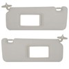 NHILES Driver & Passenger Side Sun Visor Replacement Fits for