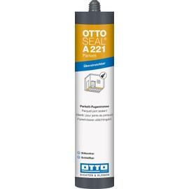 OTTOSEAL A 221 PARKETT Parkett-Fugenmasse 310 ml Kartusche C29 mahagoni merbau