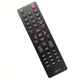 DX-RC02A-12 Replaced Remote Compatible with Dynex LCD TV -PERFASCIN DX-32L221A12 DX-24L230A12 DX-32L230A12 DX-40L260A12 DX-46L260A12 DX-40L261A12 DX-46L261A12 DX-46L262A12 DX-24E150A11 DX-26E150A11