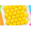SweetGourmet Original LemonHead Candy Wrapped Bulk | 1 Pound