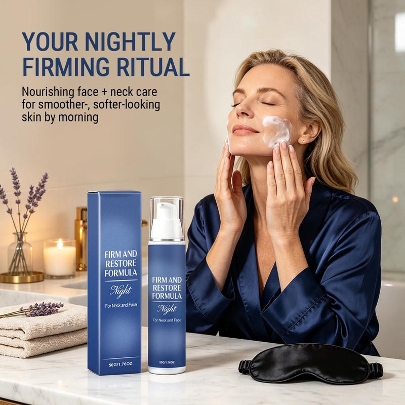 Firm and Restore Night Formula by Chelsea Lab, Firm Restore