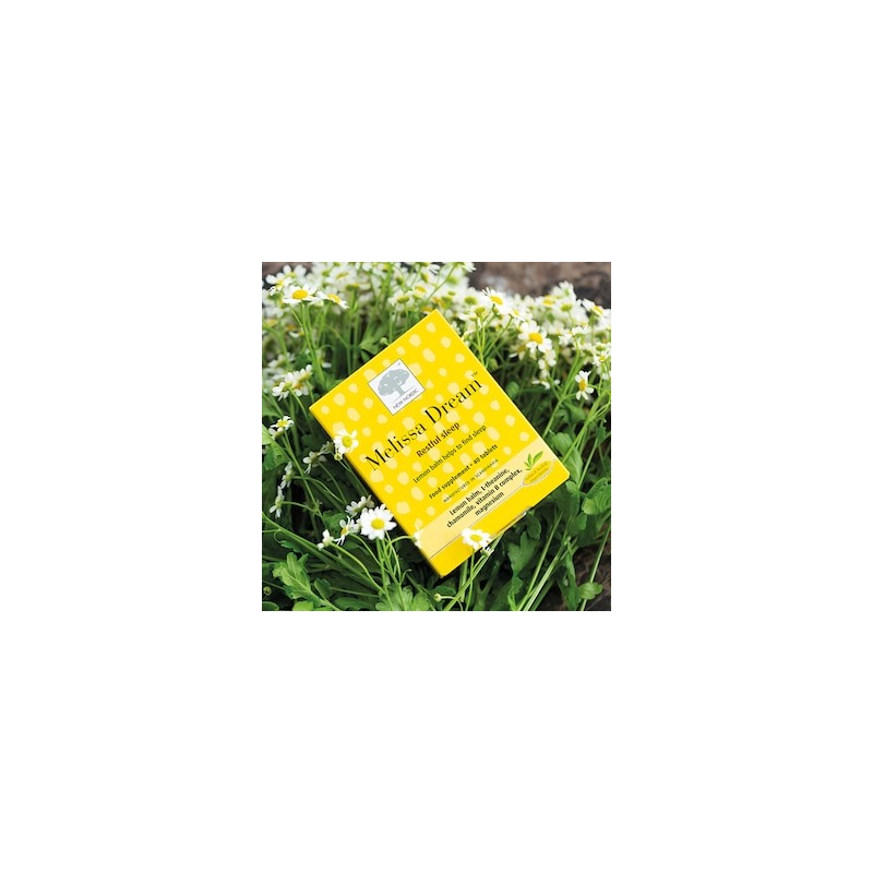 New Nordic Melissa Dream 40 Tablets
