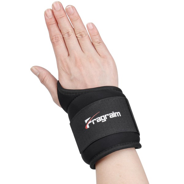 Fragraim Wrist Weights for Women Men with Thumb Loops Lock