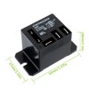 EPLZON NT90-AC220-10X Power Relay AC 220V Coil 220 VAC 30A