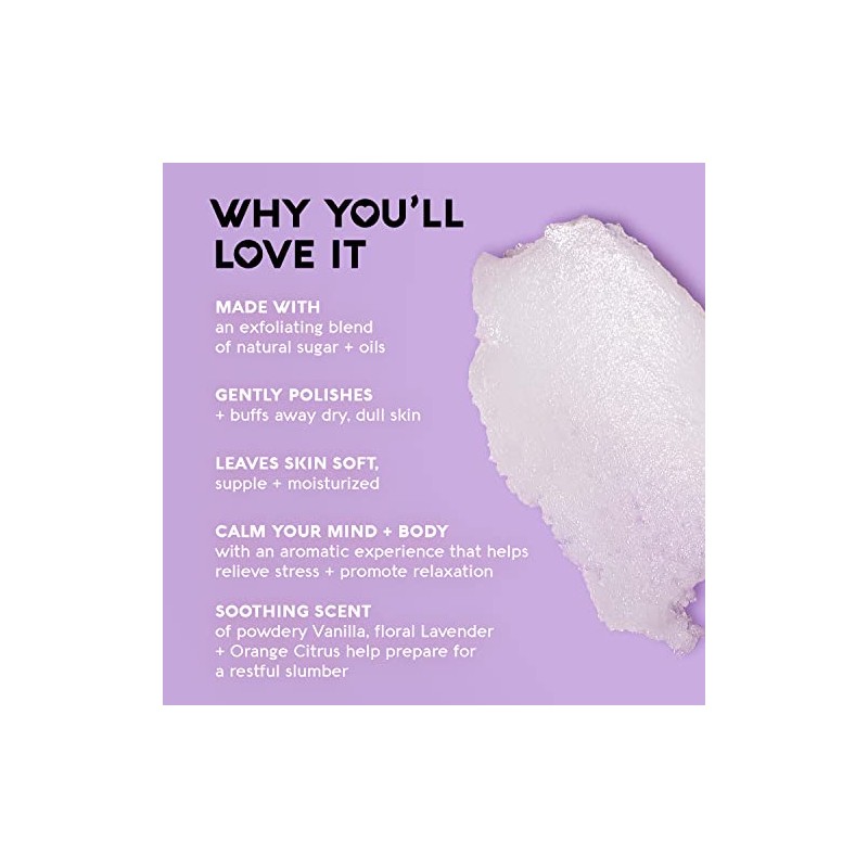 Nature's Beauty Pack Múltiple de Exfoliantes Corporales