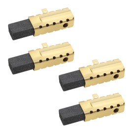 VGOL 2 Pairs Carbon Brush Motor Carbon Brush Compatible with Bosch GBH 2-18 RE/PBH 2000 RE/PBH 2800 RE/PBH 3000 FRE/PBH 2900 Electric Hammer Impact Drill