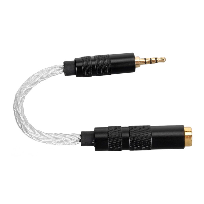 4.4mm to 2.5mm Sound Cable Professional Female To Male Headphone