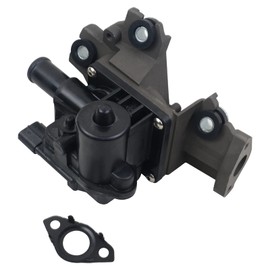 Flynsu Secondary Air Injection Check Valve Replacement for Toyota Sequoia Tundra Lexus GX460 4.6L 2WD 4WD 25701-38100