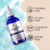 InstaskinCare Hyaluronic Acid Anti-aging Serum for Face  and lips -