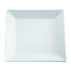 APS GF171 Pure Melamine Square Tray, 8"