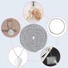 Beaded Pull Chain Extension with Connector, 20 Feet Beaded Roller