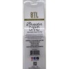 BTL Braider Wrist BAND Adjustable Band Gel Pot (Black)