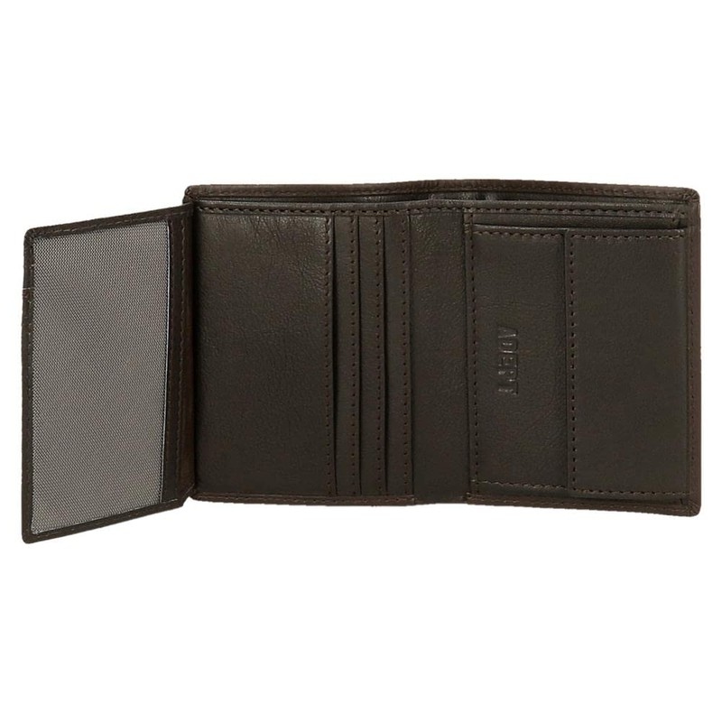 Adept Alan Wallet, brown, Wallet