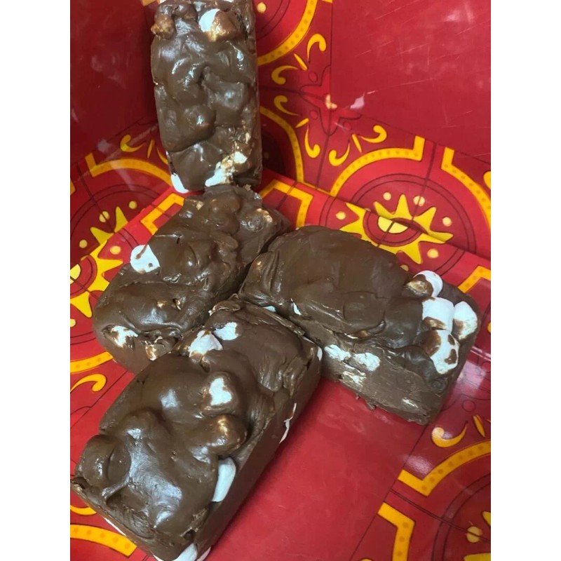 Homemade Marshmallow Fudge *nut free* 1/2pound