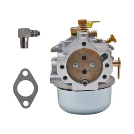 Cylinman 52-053-09 52-053-18 52-053-28 Carburetor Fit for Kohler Magnum KT17 KT18 KT19 M18 M20 MV18 MV20 Carburetor Kit With Fuel Pump