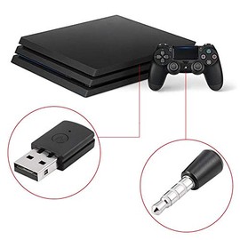 Mini Adaptador Bluetooth 5.1 Adaptador USB2.0 para PC USB Receptor de Dongle y Transmisores para