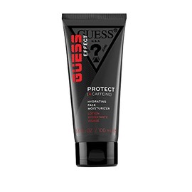 Guess Guess Effect Protect Hydrating Face Moisturizer Men Moisturizer 3.4 oz