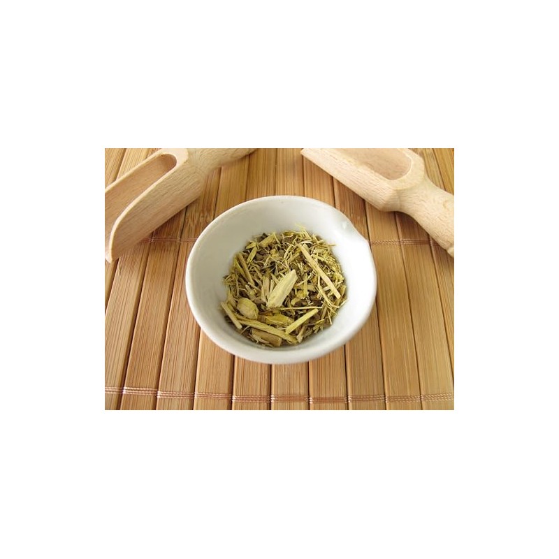 Oregon Grape Root Herbal Tea - Cut and Sifted Resealable