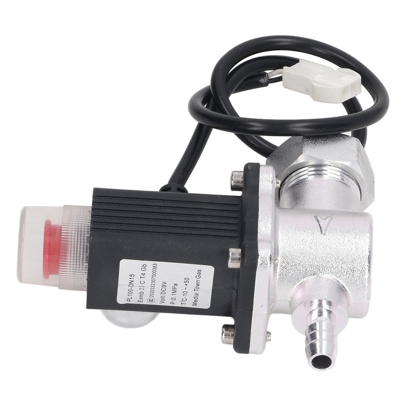 Valve Controller Gas Alarm Set Gas Liquid Emergency Shut Off