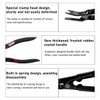 Sylvil Panel Clip Removal Plier, Automotive Door Panel Upholstery Trim