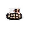 Bissu Maquillaje Compacto Para Rostro Polvo Bissu
