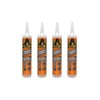 Gorilla Heavy Duty Construction Adhesive, 9 ounce Cartridge, White, (Pack