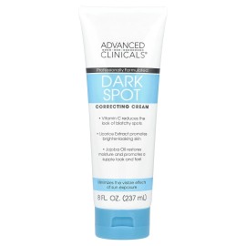 Dark Spot, Correcting Cream, 8 fl oz (237 ml)