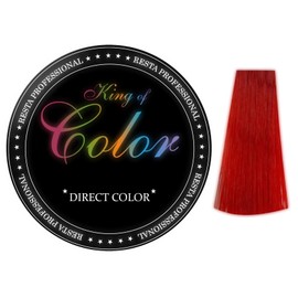 Resta Professional King of Color Direct Color Crazy Red 100 ml