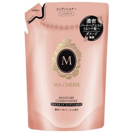Macheri Moisture Conditioner, Refill, 12.8 fl oz (380 ml)