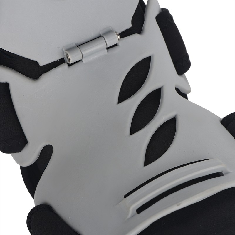 Adjustable Foot Drop Orthosis Ankle Postural Corrector Brace Correction Night