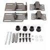 Autoparts Engine Conversion Swap Mount Adapter Kit Fits 1988-1999 C1500