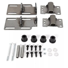 Autoparts Engine Conversion Swap Mount Adapter Kit Fits 1988-1999 C1500 TRUCK 2WD LS/LSx