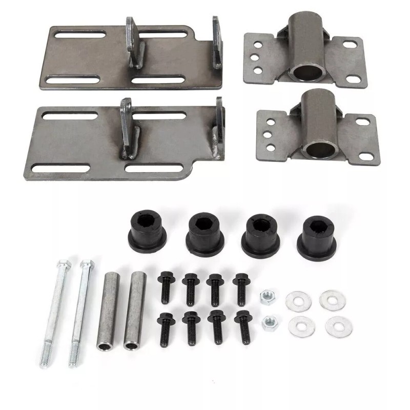 Autoparts Engine Conversion Swap Mount Adapter Kit Fits 1988-1999 C1500