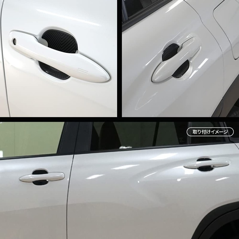 SHARE×STYLE Yaris Cross Early and Late Model 2024 Latest Improved