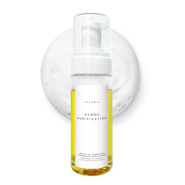 Teluris Hydro Purification Pre, Pro & Postbiotics Foam Cleanser, 5Fl. Oz