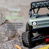 ISDT 90A ESC Brushed Speed Controller BEC Truck/RC Car/Tank/Boat 2-3S